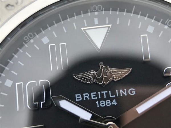 Replica Breitling Avenger Seawolf Royal Marines 350 Years Anniversary Nylon Strap A2836