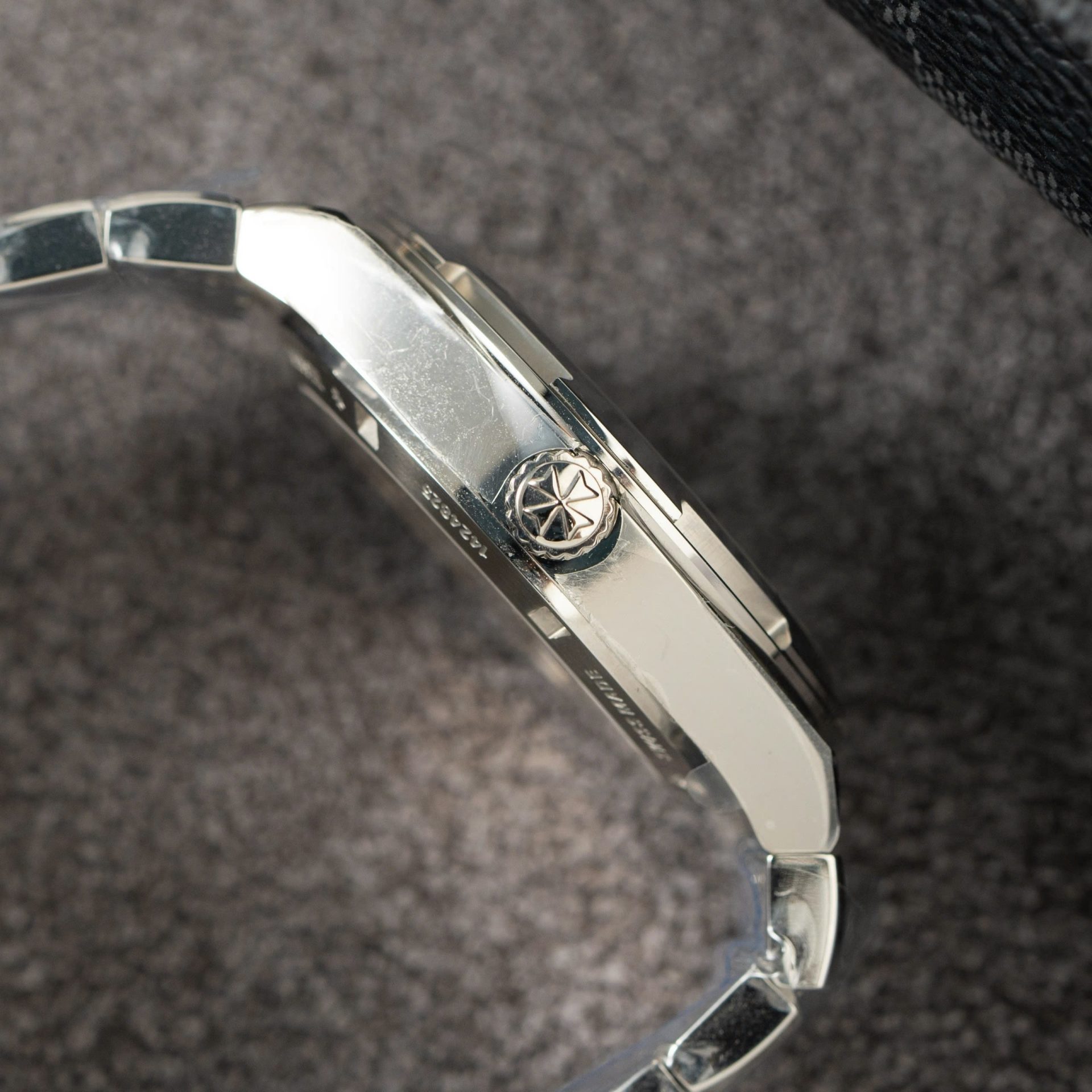 Vacheron Constantin Overseas 4500V Replica Watch Green Dial PPF Factory 41mm