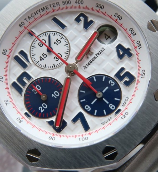 Replica Audemars Piguet Royal Oak Offshore Tour Auto 2012 JF