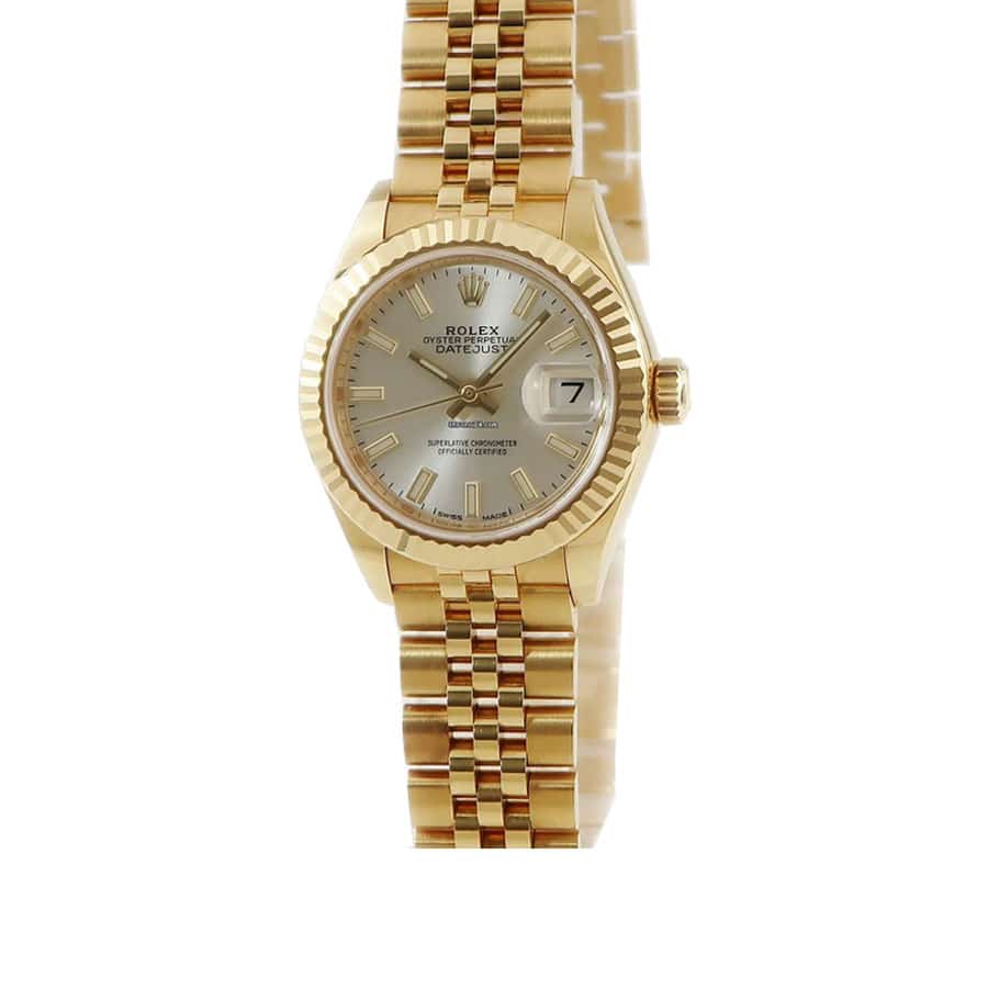 Rolex Datejust Gold Replica