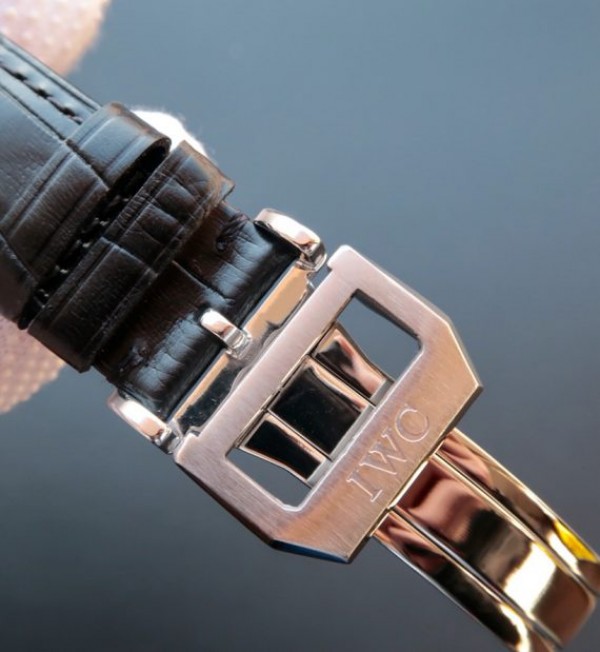 Replica IWC Portuguese Automatic Yacht Club Black Dial