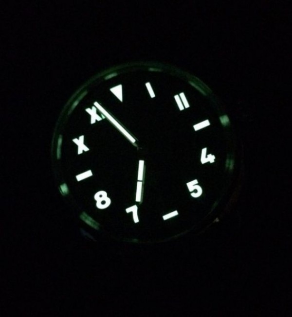 Replica Panerai SF Radiomir PAM424 California Dial Super Clone