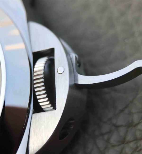 Replica Panerai XF PAM005 Brown Leather Strap A6497