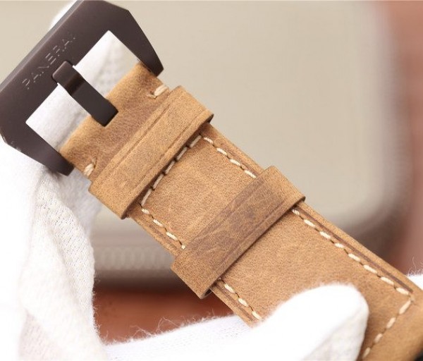 Replica Panerai XF PAM504 Radiomir Brown Asso Strap P.3000
