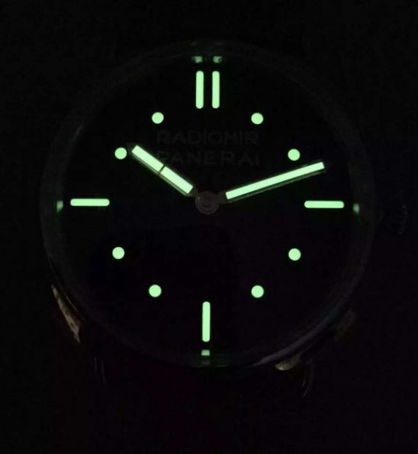 Replica Panerai ZF Radiomir PAM425 S.L.C Dial Asso Strap P.3000