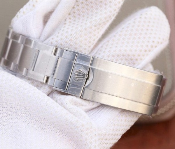 Replica Rolex Submariner 116610 LN Black Ceramic VRF SS Bracelet A2836