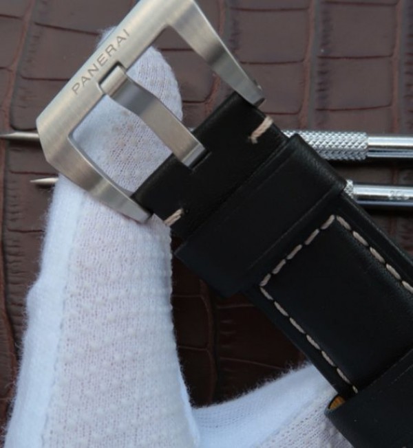 Replica Panerai XF PAM531 Leather Strap P.9003 Super Clone