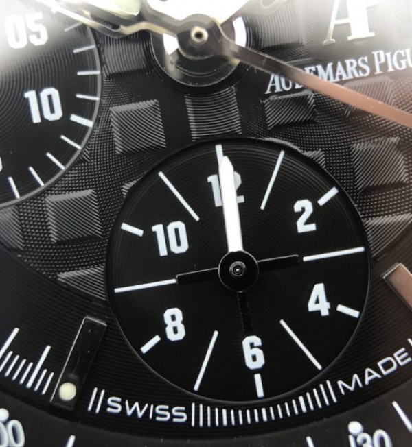 Replica Audemars Piguet Royal Oak Offshore Survivor Ultimate Edition