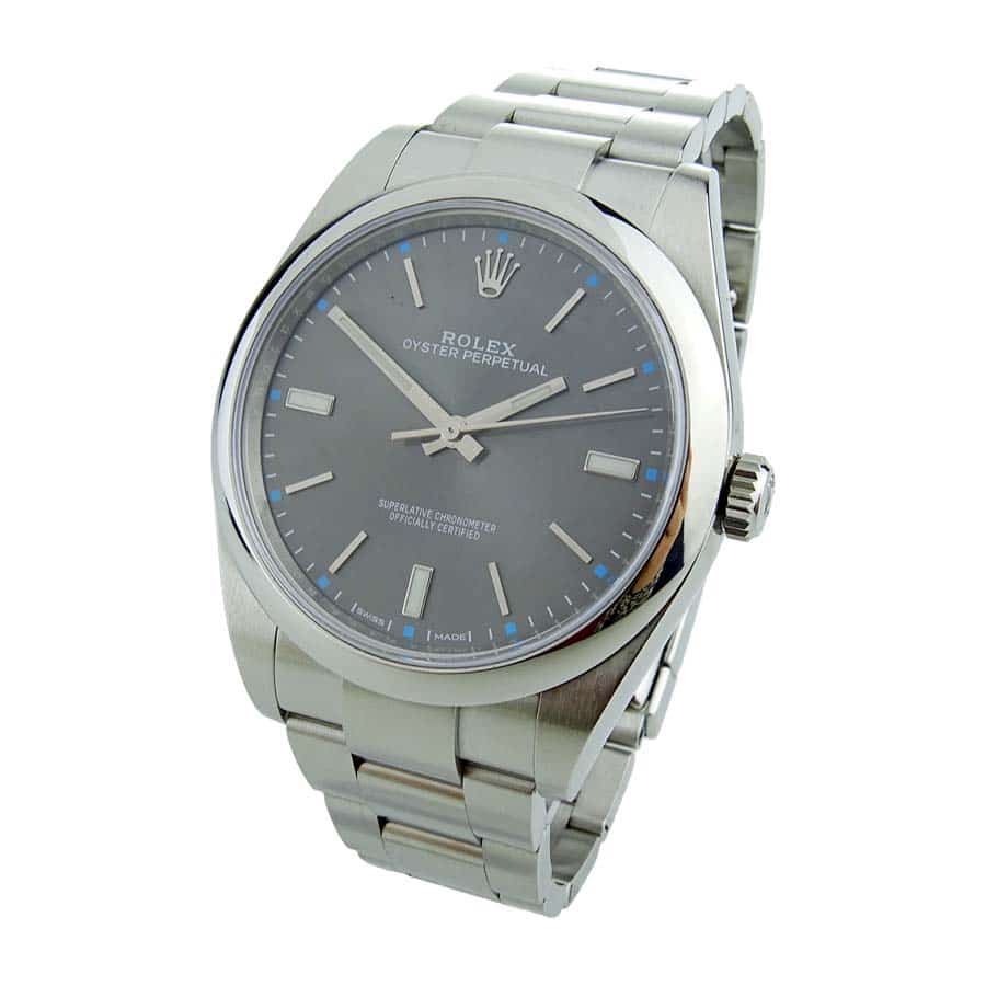 Rolex Perpetual 114300 Replica