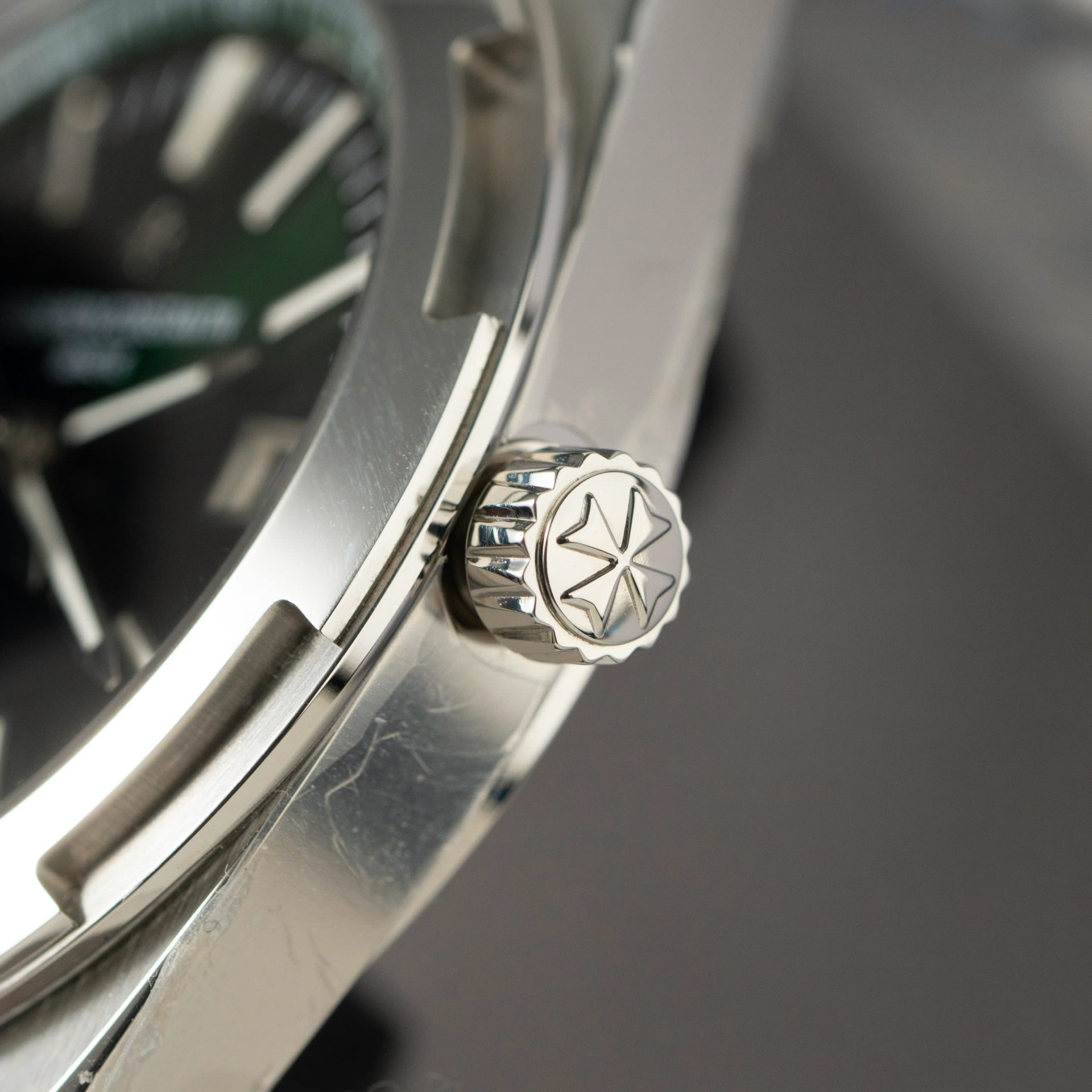 Vacheron Constantin Overseas 4500V Replica Watch Green Dial PPF Factory 41mm