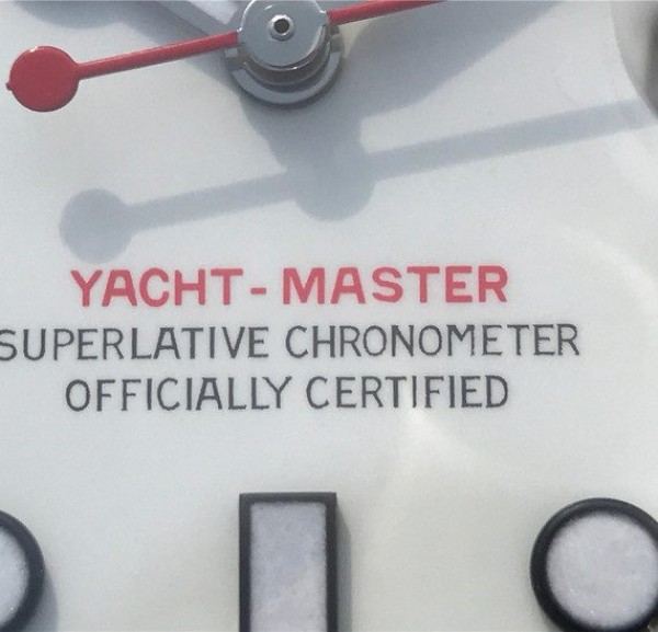 Replica Rolex Yacht-Master 116622 JF White Dial on SS Bracelet SH3135