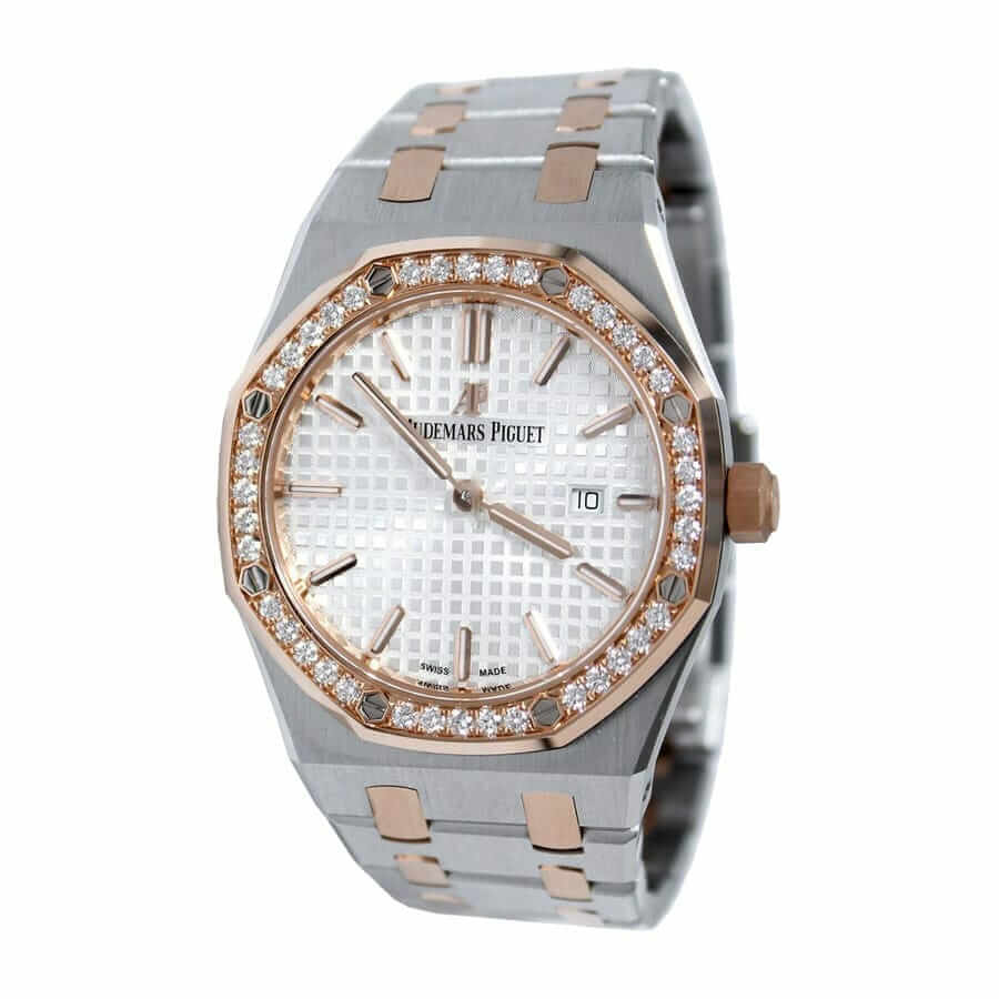 AP Ladies Diamond Watch Replica