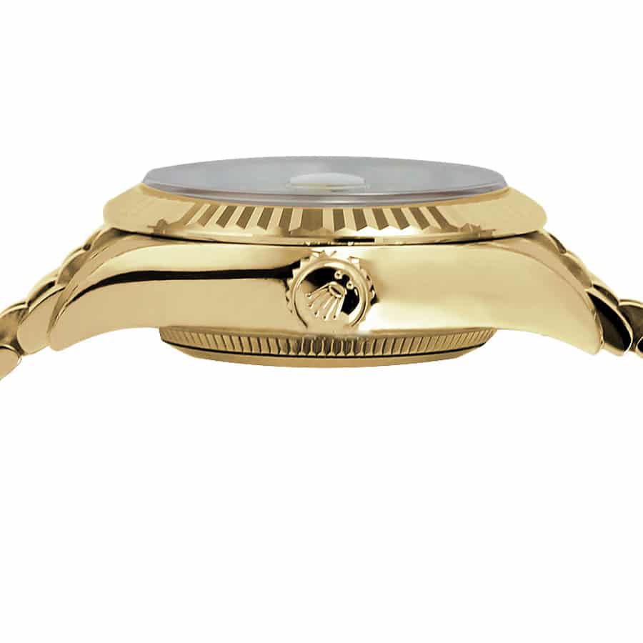Rolex Datejust Diamond Dial Replica