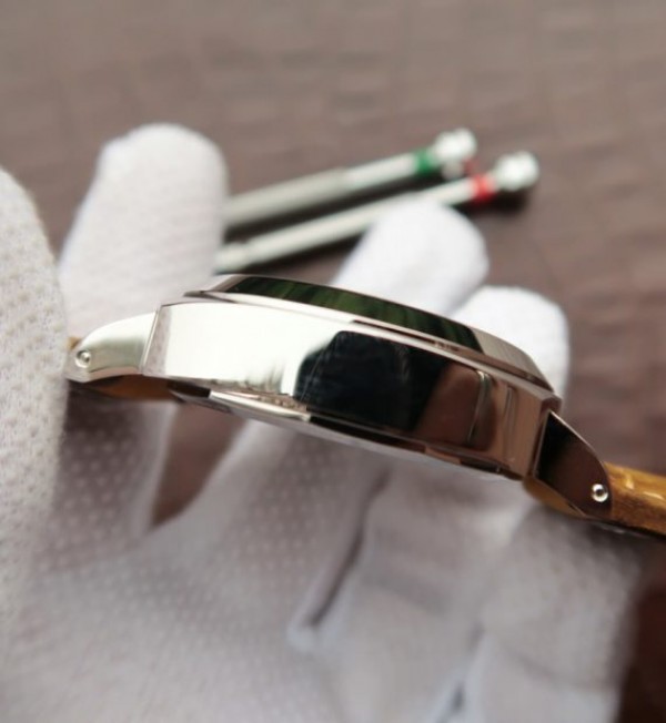 Replica Panerai PAM416 Beverly Hills Brown Asso Strap A6497