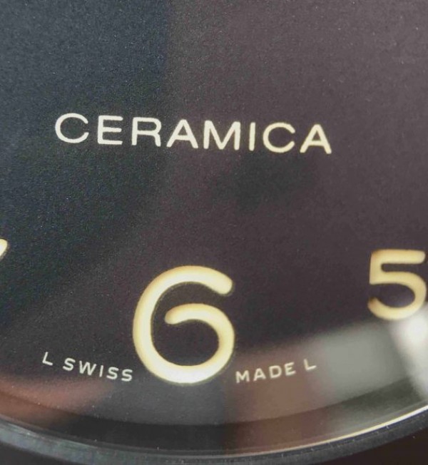 Replica Panerai VSF PAM438 Real Ceramic Ceramic Bracelet P9001