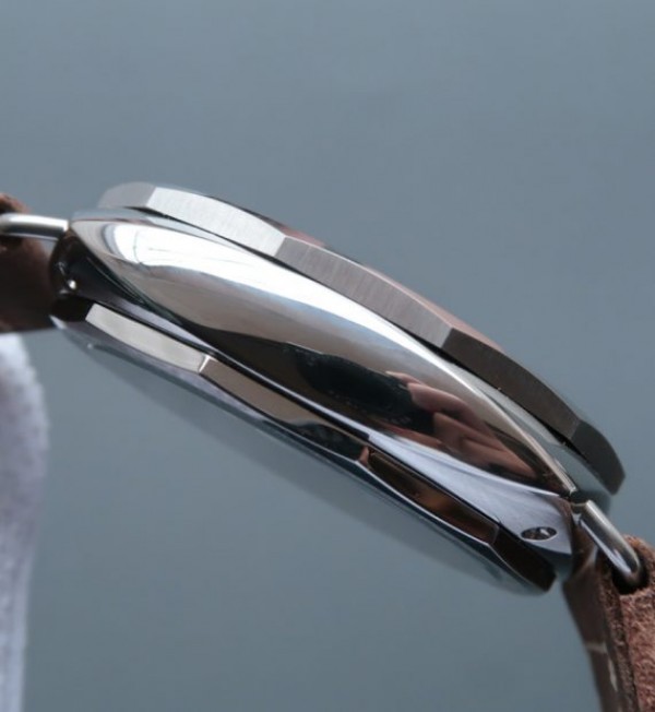 Replica Panerai SF Radiomir PAM685 Black Dial Leather Strap Super Clone