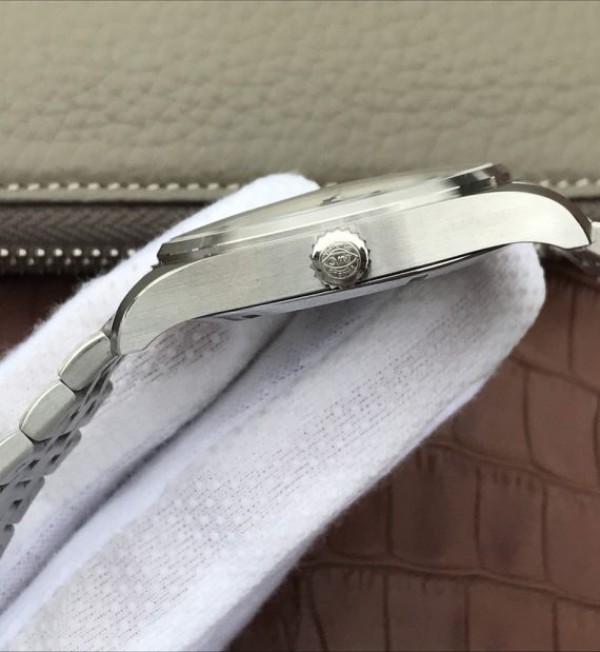 Replica IWC XF Mark XVIII IW3270 White Dial SS Bracelet A2892