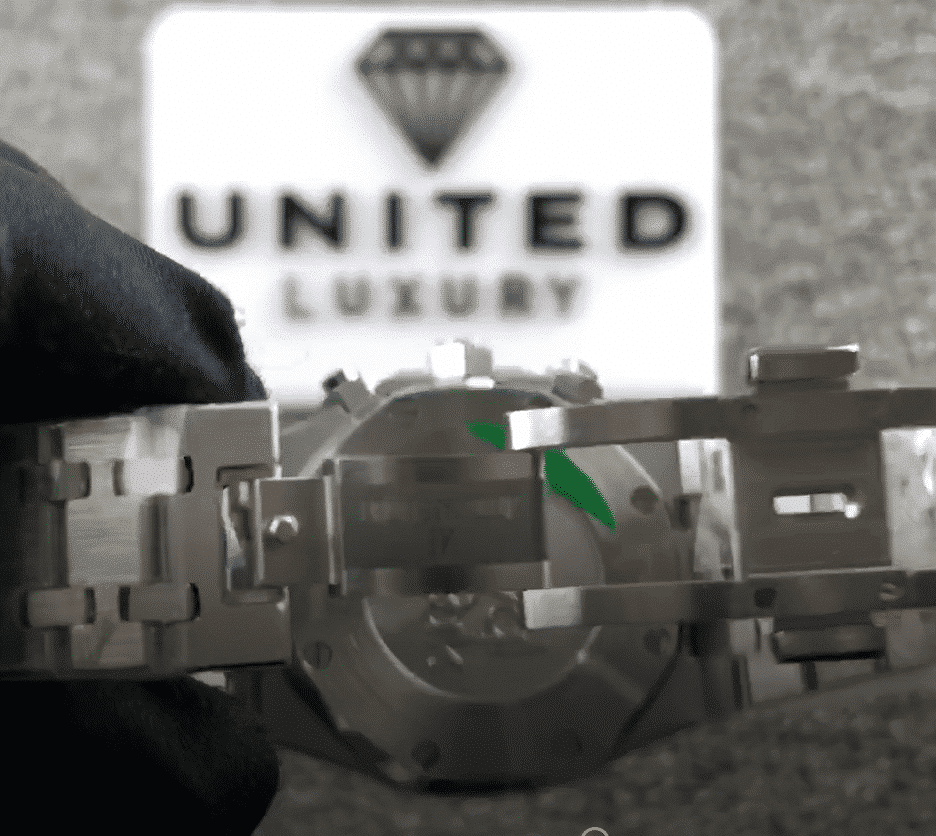 Audemars Piguet Royal Oak Chronograph 26331ST.OO.1220ST.01 Replica