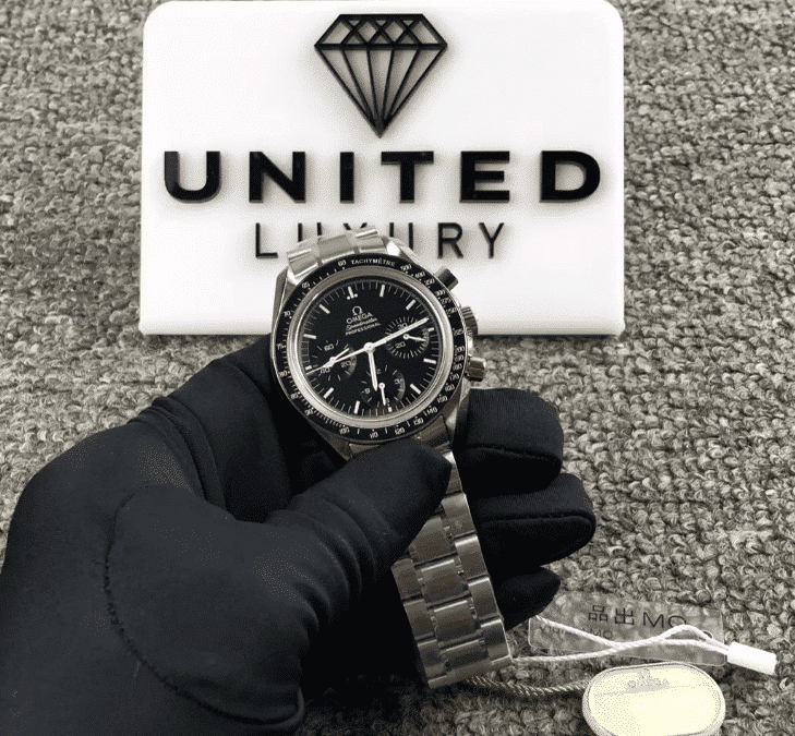 Omega Apollo Replica