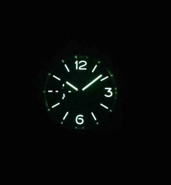 Replica Panerai XF PAM336 Radiomir Brown Leather Strap P.999