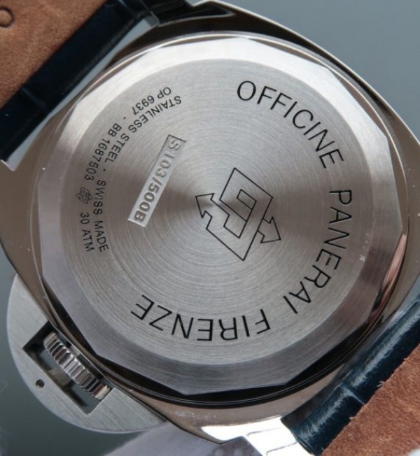 Replica Panerai ZF Luminor Daylight PAM786 B P5000