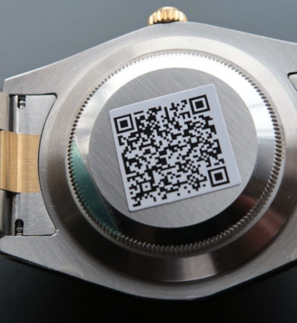 Replica Rolex Noob DateJust II 126333 YG Dial SS/YG Bracelet A3136