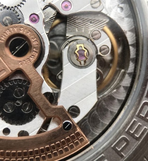 Replica Audemars Piguet JF Royal Oak 41mm 26574 SS Black Textured Dial A5134