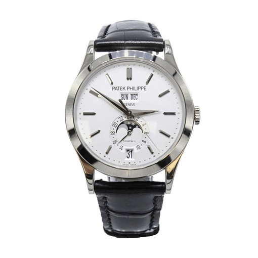 Patek Leather 5396G-011 Replica