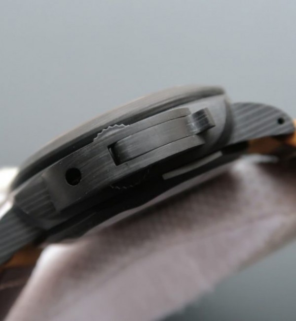 Replica Panerai XF PAM441 Carbotech Special Edition Asso Strap P9001
