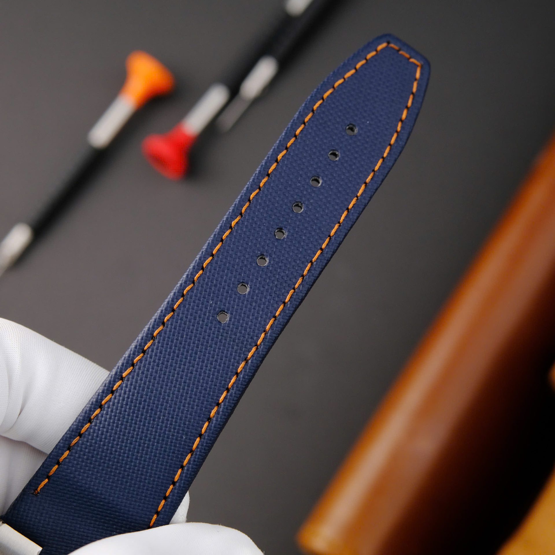 Vacheron Constantin Overseas Dual Time 7900V Replica Watches PZ Factory 41mm