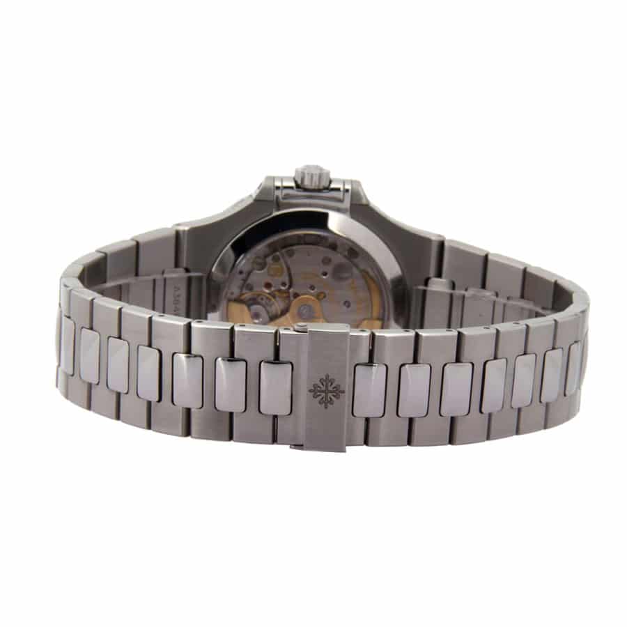 Patek Philippe Nautilus White Dial Replica