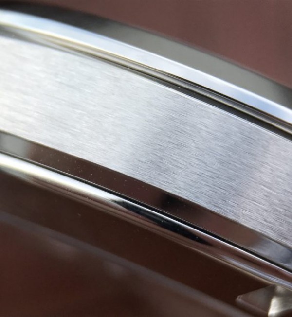 Replica Omega XF Aqua Terra 15,000 Gauss Anti-Magnetic Leather Strap A8500