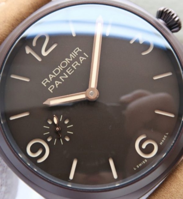 Replica Panerai SF Radiomir PAM504 Asso Strap P.3000 Super Clone