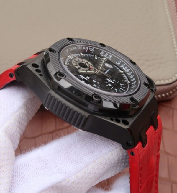 Replica Audemars Piguet Royal Oak Offshore Survivor Ultimate Edition