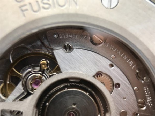 Replica Hublot Classic Fusion 42mm RG JJF White Dial Black Gummy Strap A2892