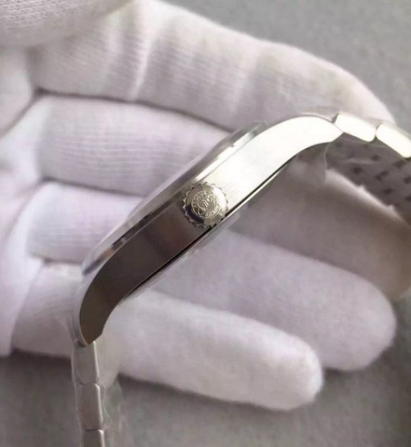 Replica IWC MKF Mark XVIII IW3270 White Dial SS Bracelet A2892
