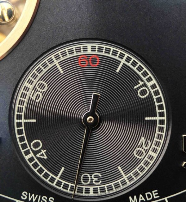 Replica IWC YLF AZ Portuguese Tourbillon Blue Dial A98900