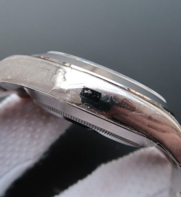 Replica Rolex Air-King 116900 40mm Baselworld 2016 Noob SS Bracelet A2836