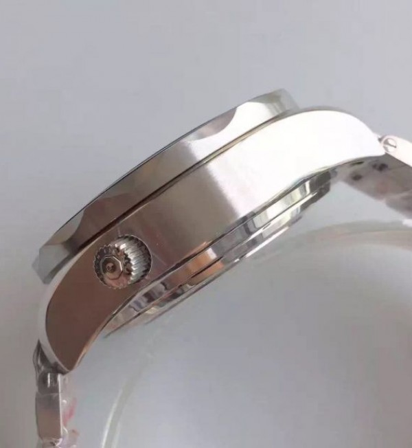 Replica Omega Seamaster 300m Diver ETNZ Regatta Co-Axial Chronograph Gray Dial SS Bracelet A7753