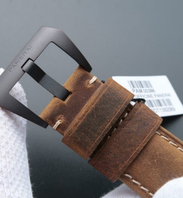 Replica Panerai VSF PAM386 Brown Asso Strap P.9000 Super Clone