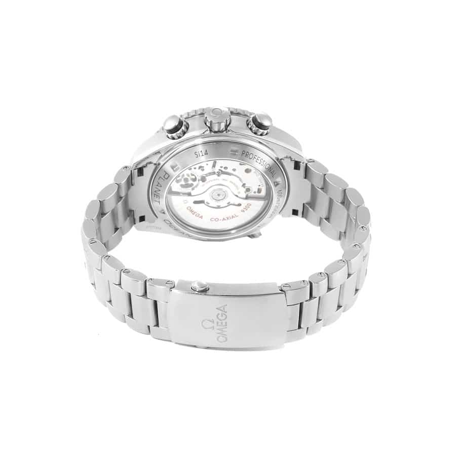 Omega Planet Ocean Steel Replica