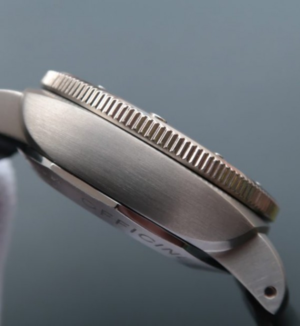 Replica Panerai VSF PAM719 Titanium Rubber Strap P.9001 Super Clone
