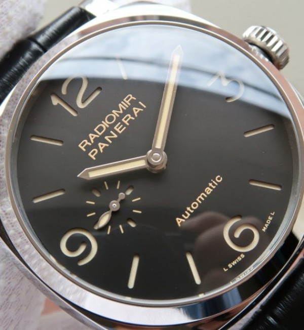 Replica Panerai SF PAM572 Radiomir 1940 Black Dial P.4000 Super Clone