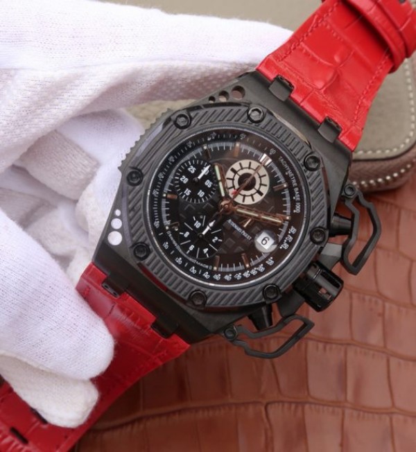 Replica Audemars Piguet Royal Oak Offshore Survivor Ultimate Edition