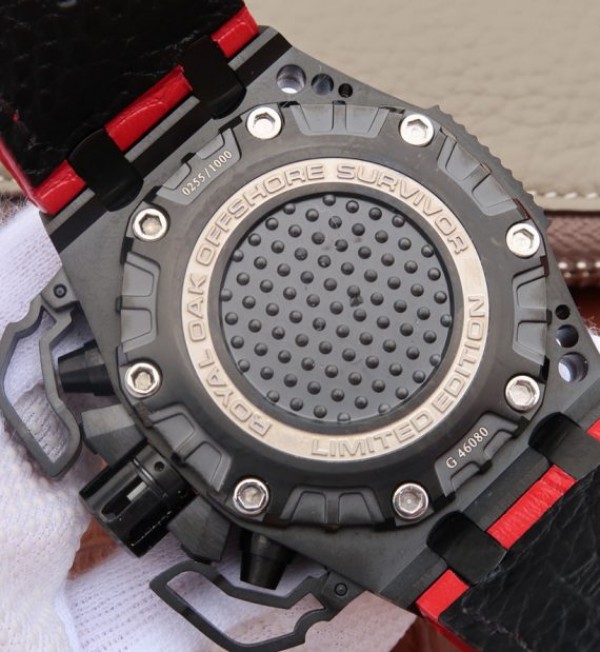 Replica Audemars Piguet Royal Oak Offshore Survivor Ultimate Edition