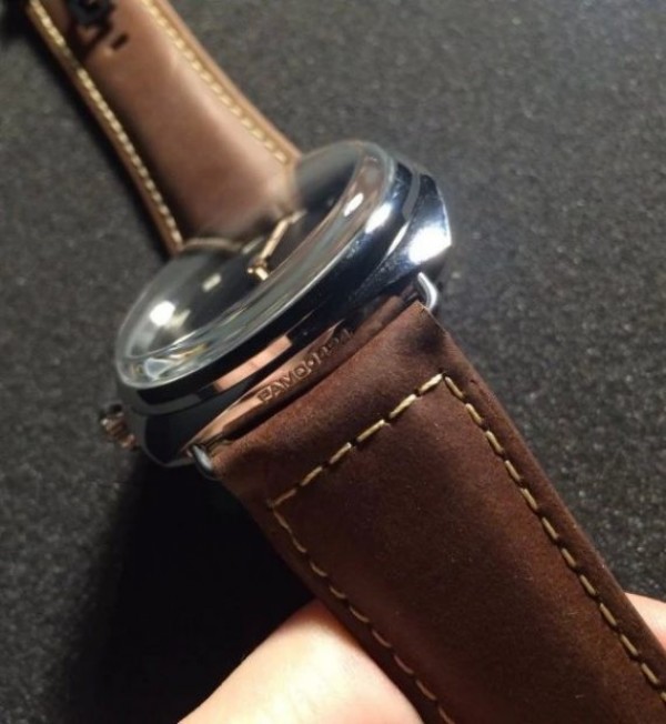 Replica Panerai SF Radiomir PAM424 California Dial Super Clone