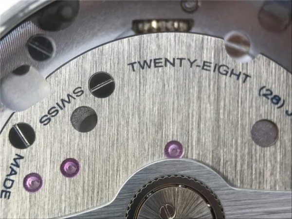 Replica Panerai PAM499 VSF Black Leather Strap P.9000 Super Clone