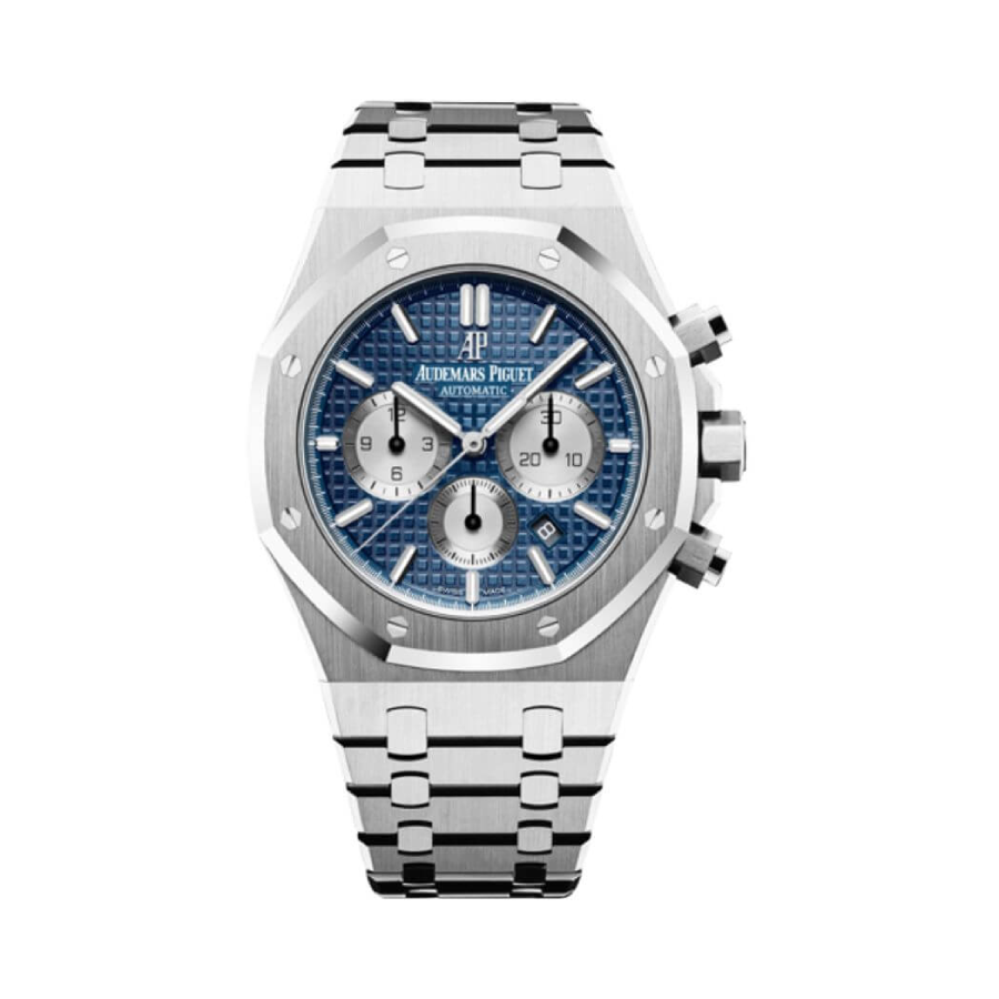 Audemars Piguet Royal Oak 26331ST.OO.1220ST.01 Blue Dial Replica