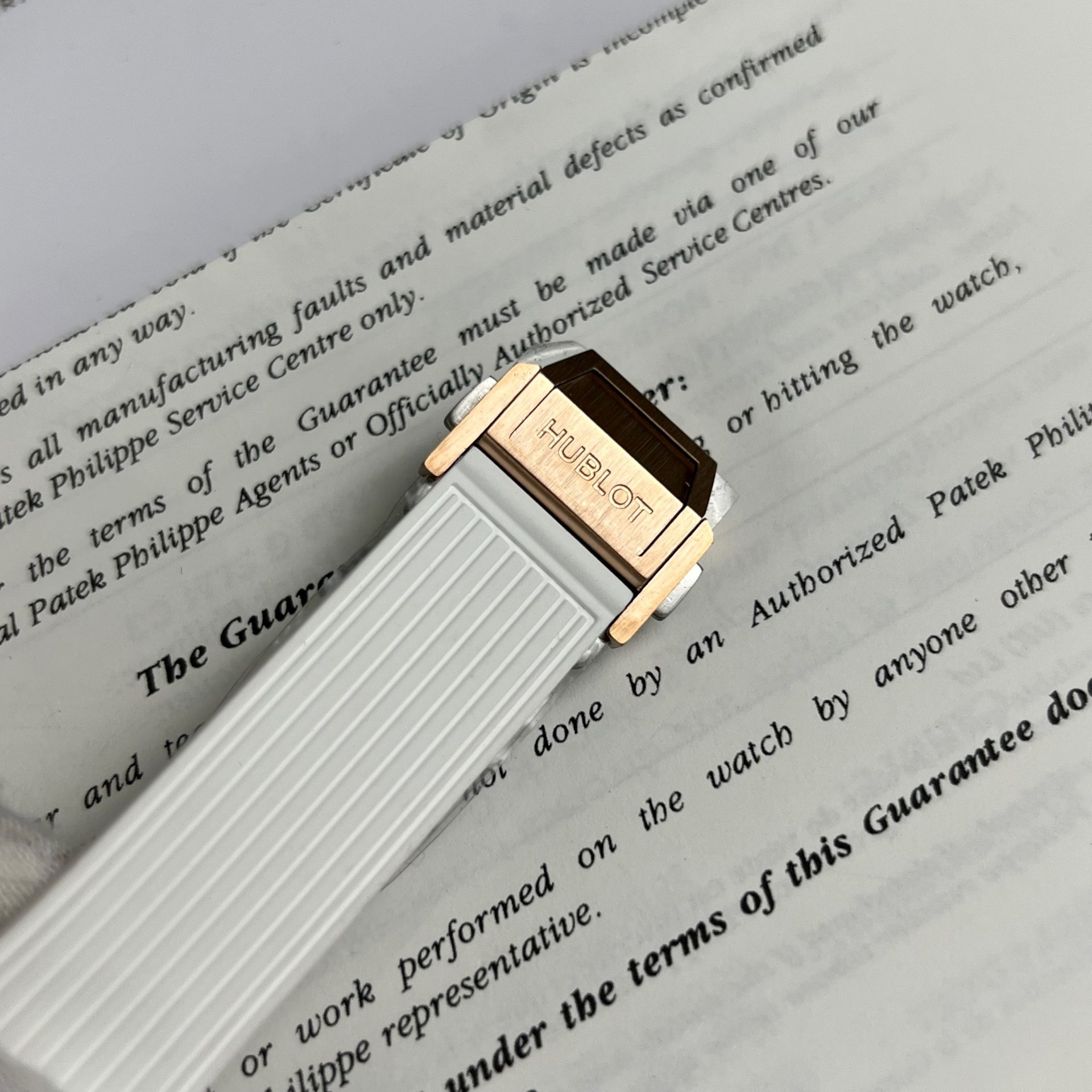 Hublot Replica Watch Big Bang One Click Custom Full Moissanite Diamonds 39mm