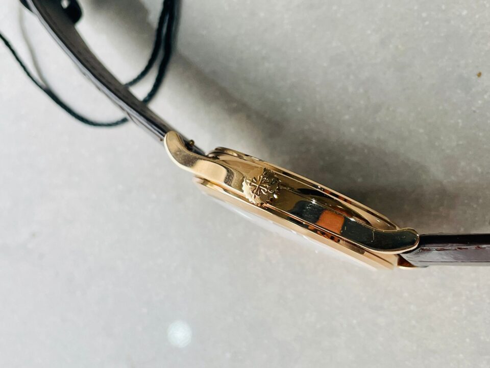 Replica PATEK PHILIPPE ZF factory 39mm PP Superslim 8.3mm Cal. 324